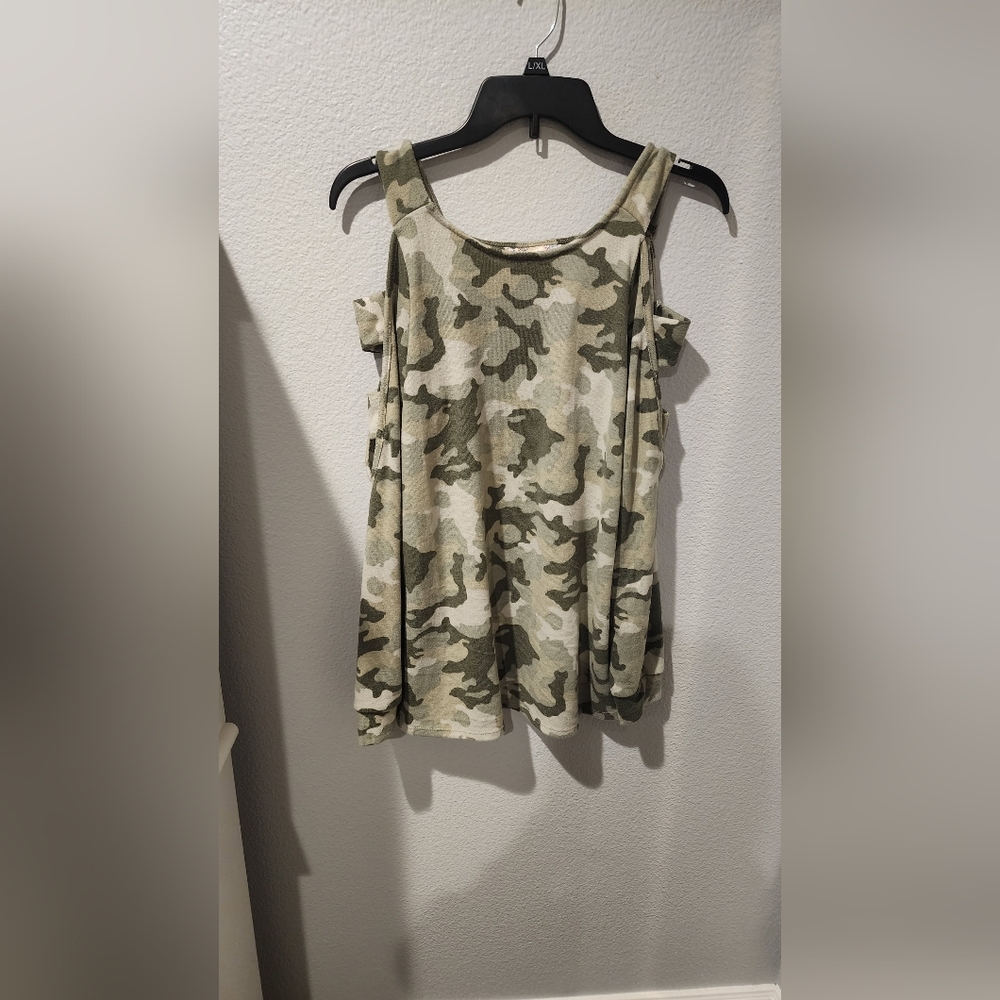 Pink Republic Camouflage